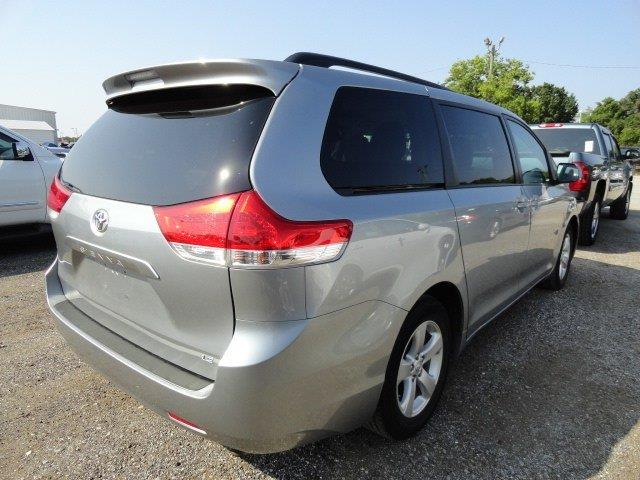 2012 Toyota Sienna Unknown