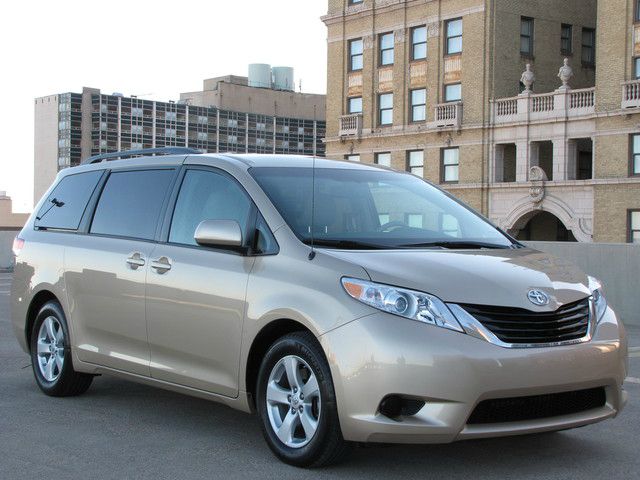 2012 Toyota Sienna Convertible 4.0L