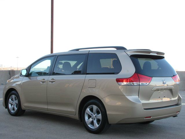 2012 Toyota Sienna Convertible 4.0L