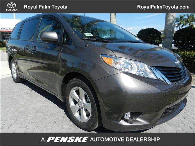 2013 Toyota Sienna X Limited W/nav