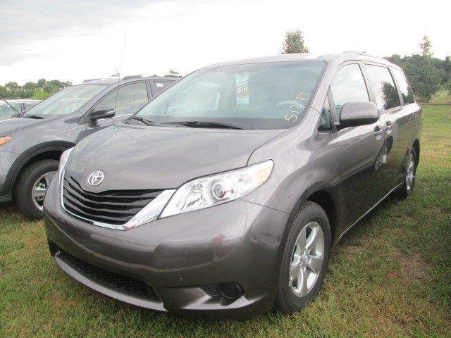 2013 Toyota Sienna X