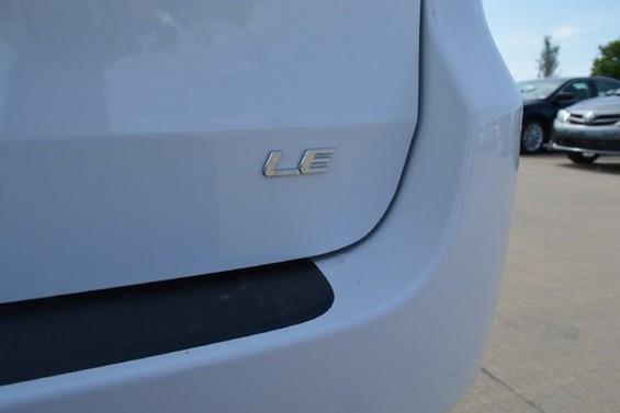 2013 Toyota Sienna X