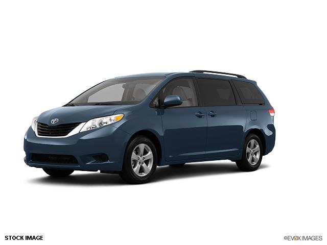 2013 Toyota Sienna Unknown