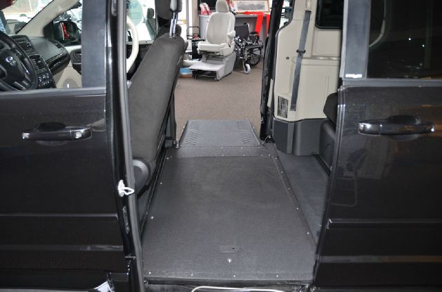 2013 Toyota Sienna GT Black Leather