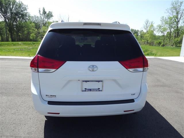 2013 Toyota Sienna Unknown