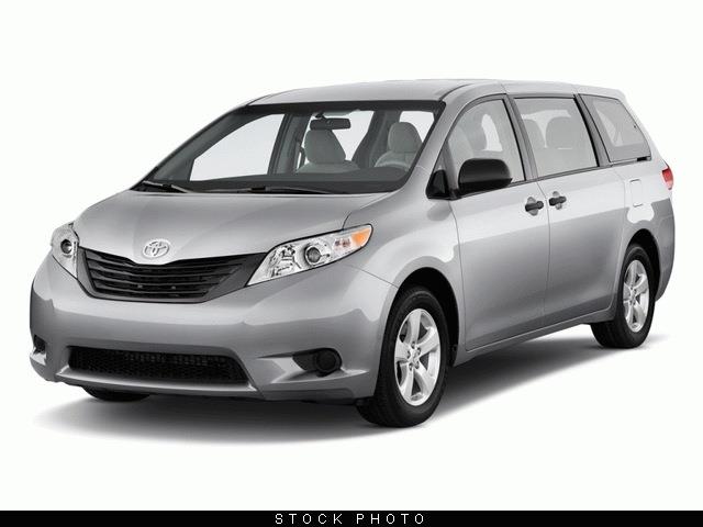 2013 Toyota Sienna X Limited W/nav