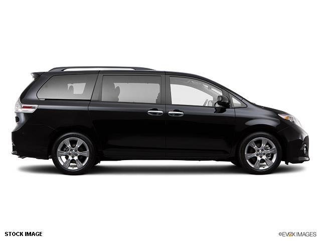 2014 Toyota Sienna Unknown