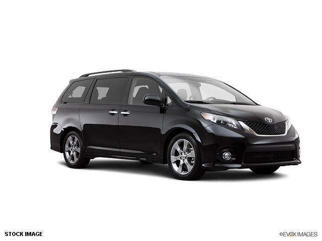 2014 Toyota Sienna Unknown