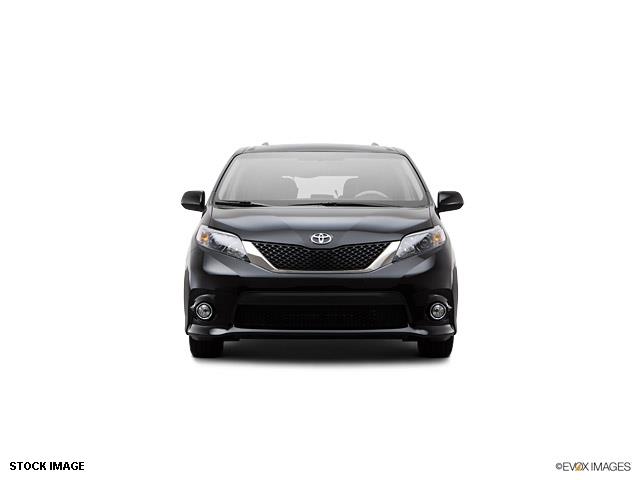 2014 Toyota Sienna Unknown