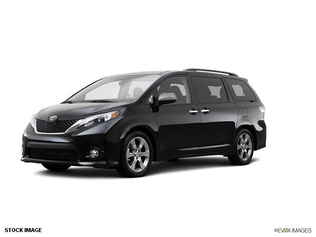 2014 Toyota Sienna Unknown