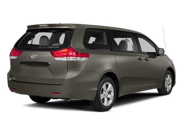 2014 Toyota Sienna SEL Sport Utility 4D