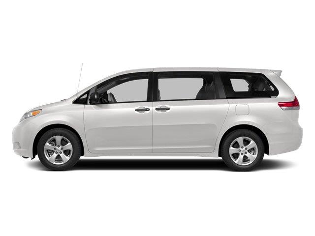2014 Toyota Sienna SEL Sport Utility 4D