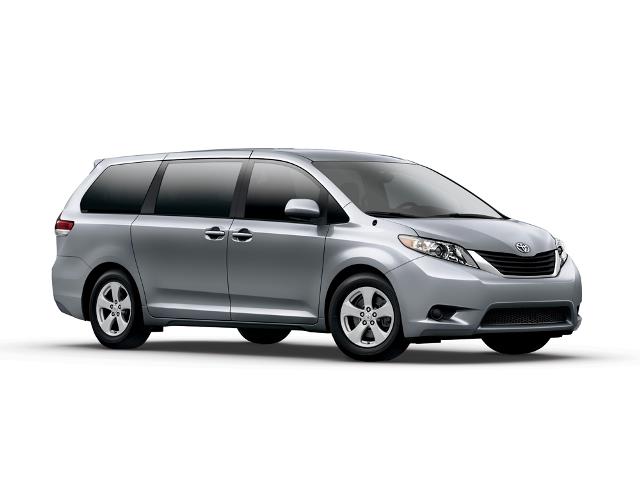 2014 Toyota Sienna X