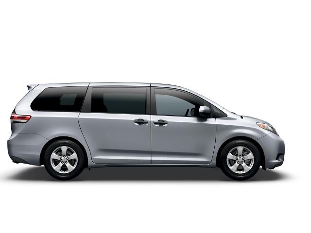 2014 Toyota Sienna X