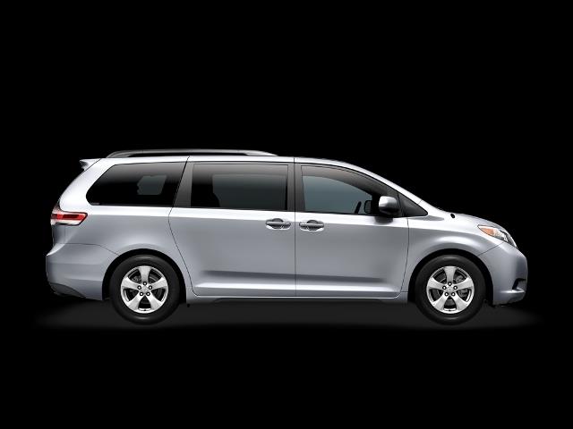 2014 Toyota Sienna X