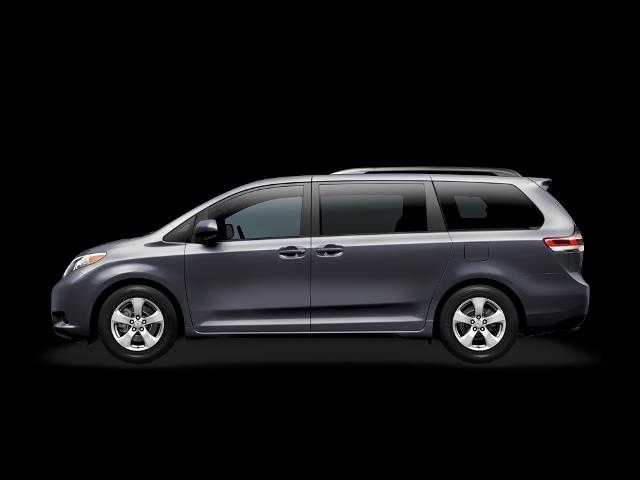 2014 Toyota Sienna X