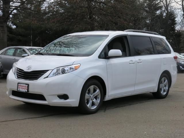 2014 Toyota Sienna X