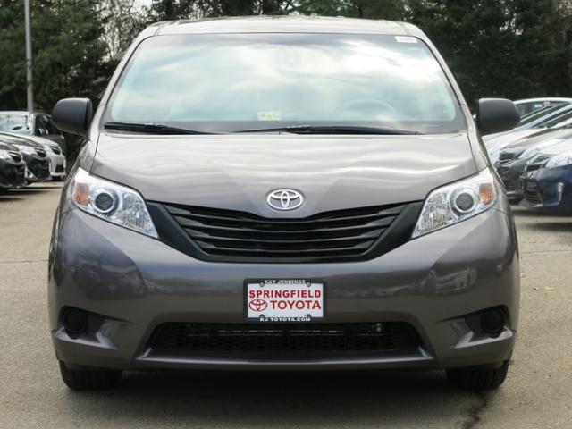 2014 Toyota Sienna XLT 4X4 Diesel BAD Credit OK