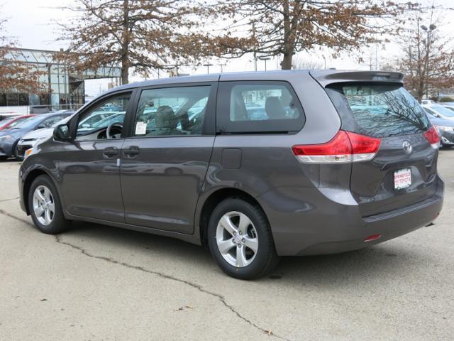 2014 Toyota Sienna XLT 4X4 Diesel BAD Credit OK