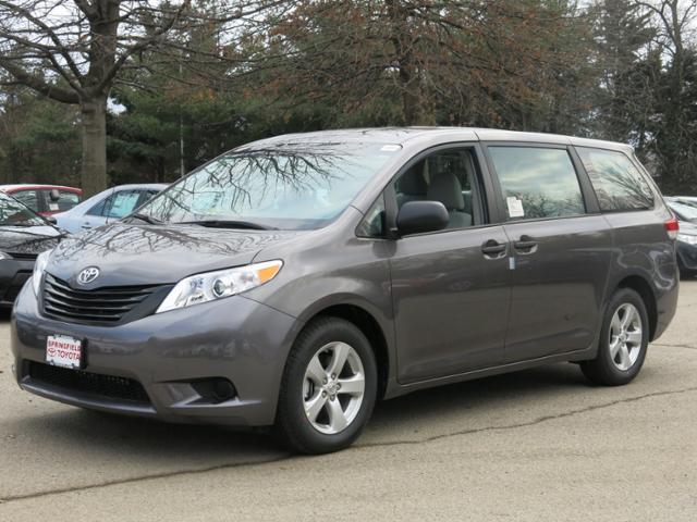 2014 Toyota Sienna XLT 4X4 Diesel BAD Credit OK