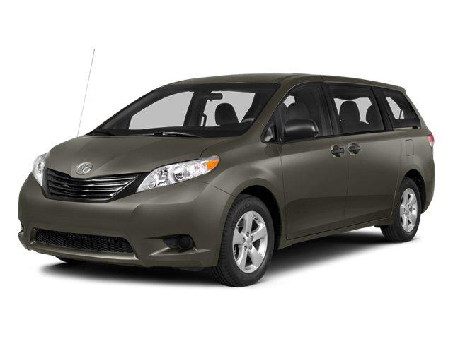2014 Toyota Sienna XLT 4X4 Diesel BAD Credit OK