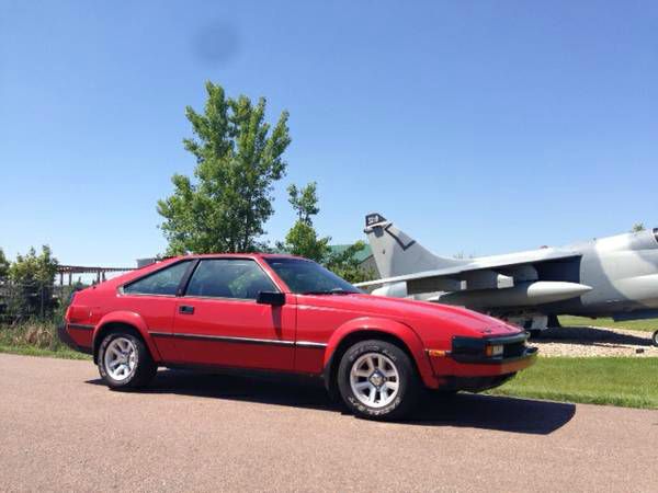 1983 Toyota Supra SLT 1/2 Ton 4x4