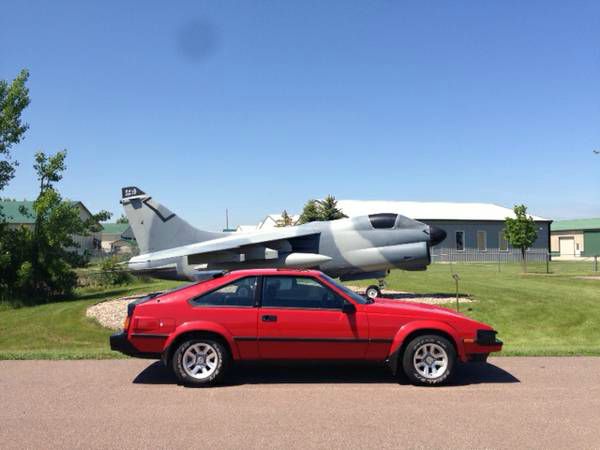 1983 Toyota Supra SLT 1/2 Ton 4x4