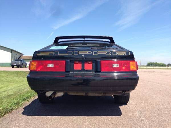 1983 Toyota Supra SLT 1/2 Ton 4x4