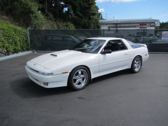1987 Toyota Supra Unknown
