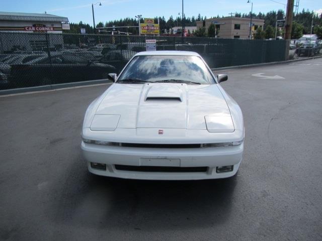 1987 Toyota Supra Unknown