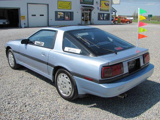1987 Toyota Supra Base