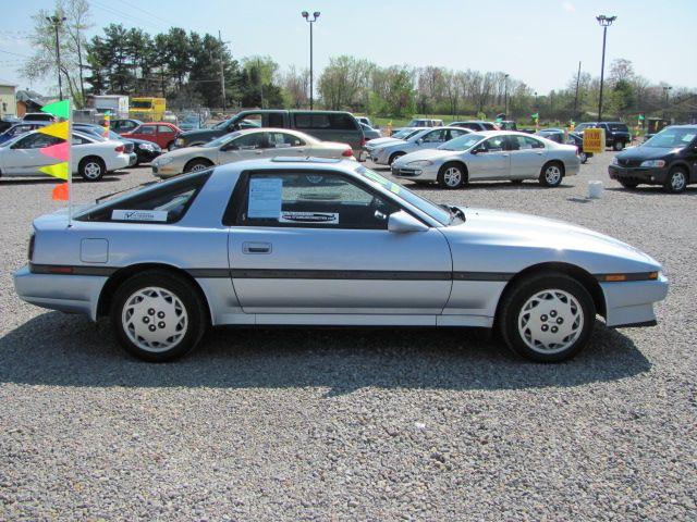 1987 Toyota Supra Base