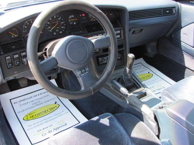 1987 Toyota Supra Base