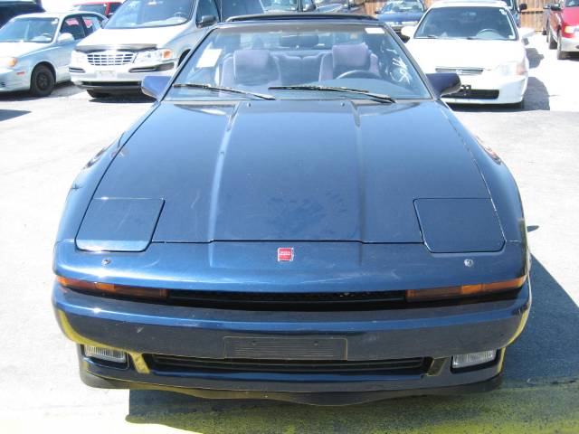 1987 Toyota Supra Base