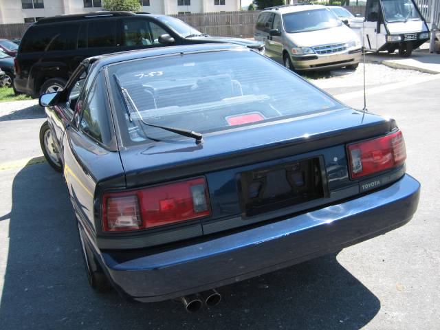 1987 Toyota Supra Base