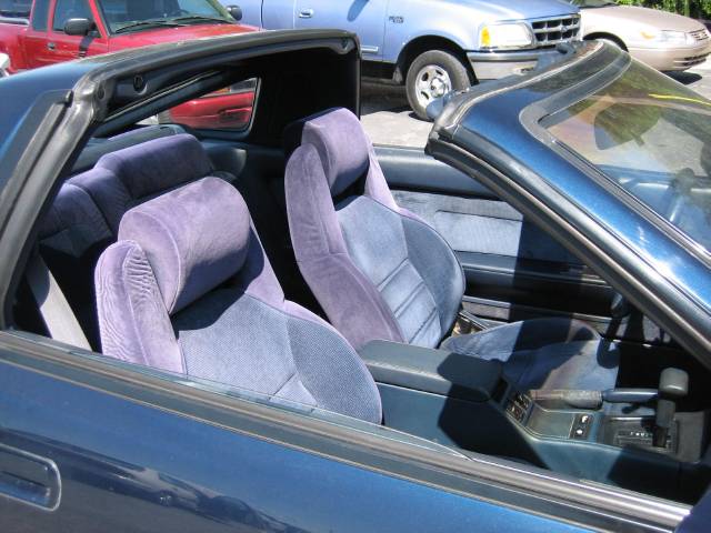 1987 Toyota Supra Base