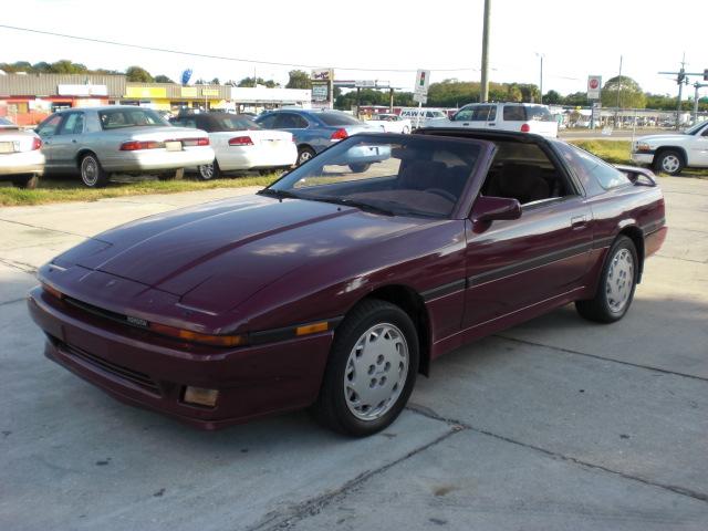 1987 Toyota Supra Unknown