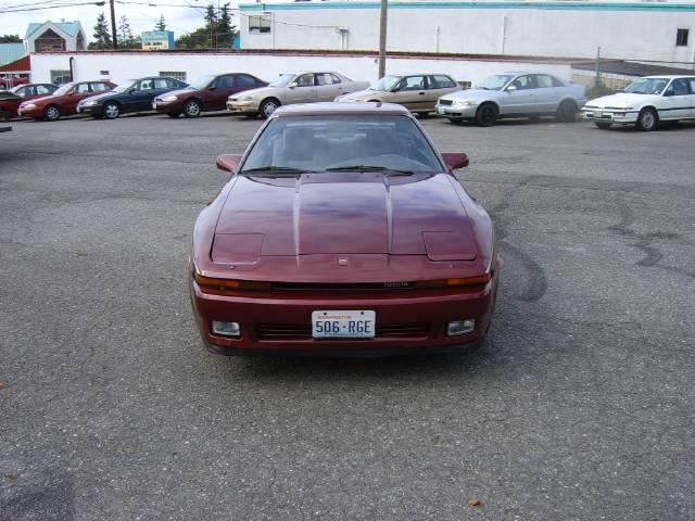 1987 Toyota Supra Series 4