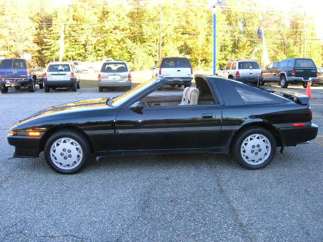 1987 Toyota Supra Series 4