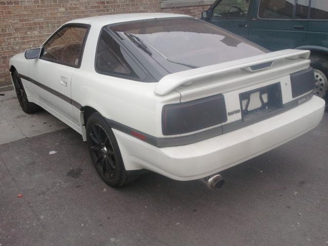 1988 Toyota Supra Unknown
