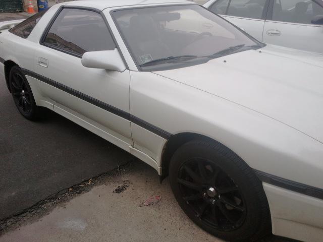 1988 Toyota Supra Unknown