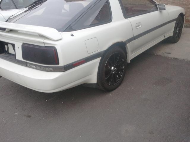 1988 Toyota Supra Unknown