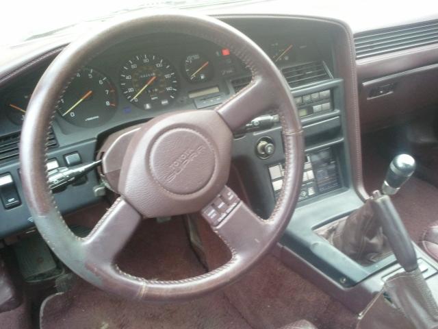 1988 Toyota Supra Unknown