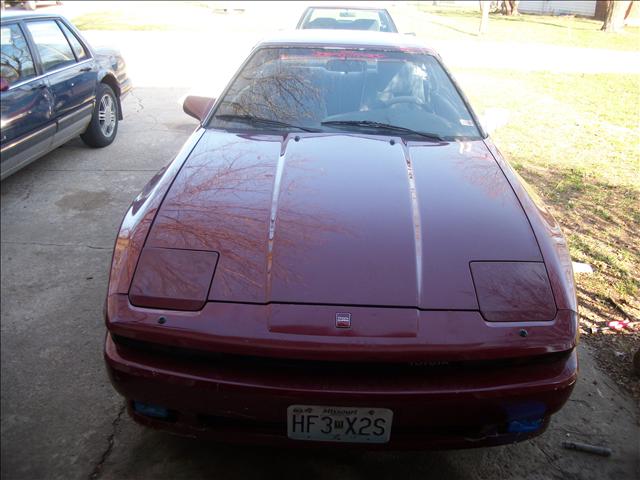 1988 Toyota Supra Series 4