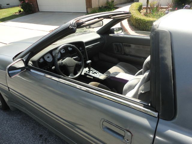 1989 Toyota Supra Series 4