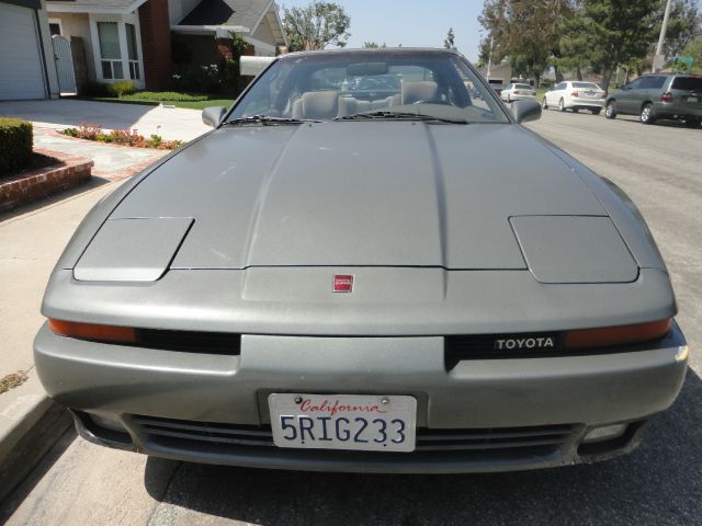 1989 Toyota Supra Series 4
