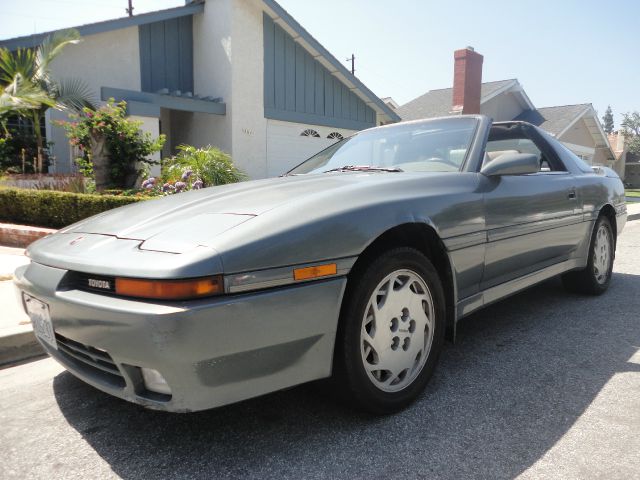 1989 Toyota Supra Series 4