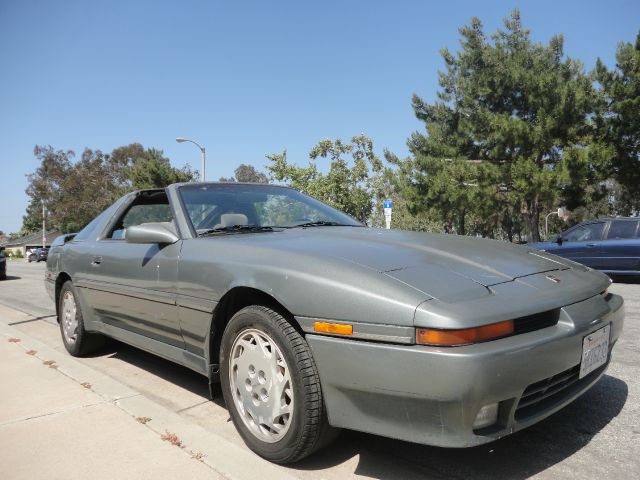 1989 Toyota Supra Series 4