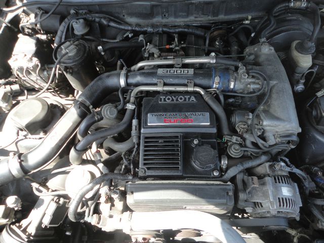 1989 Toyota Supra Series 4