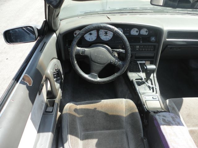 1989 Toyota Supra Series 4